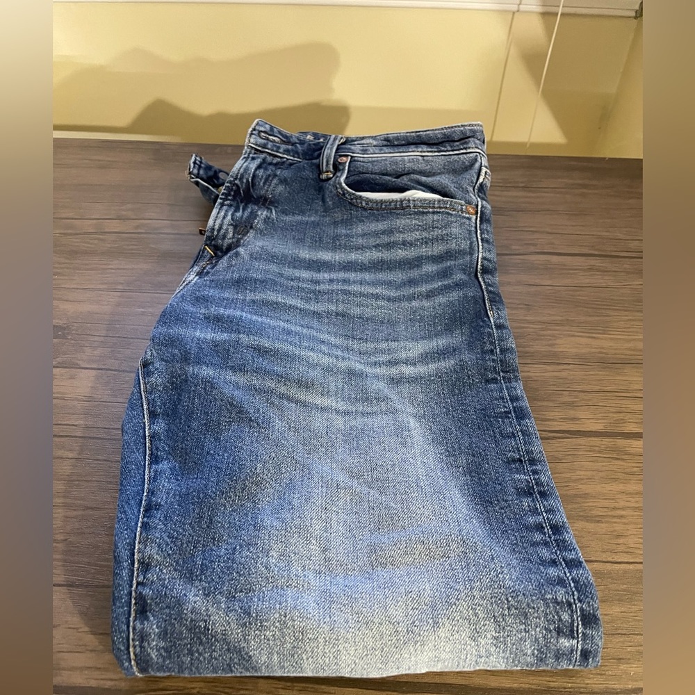 American Eagle Mens Original Bootcut Flex Jean 33x30